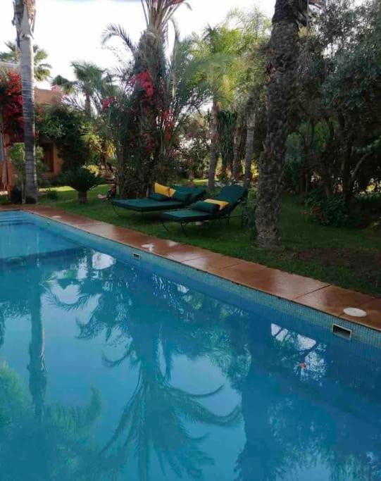 Superbe A 7 Min Du Centre Villa *