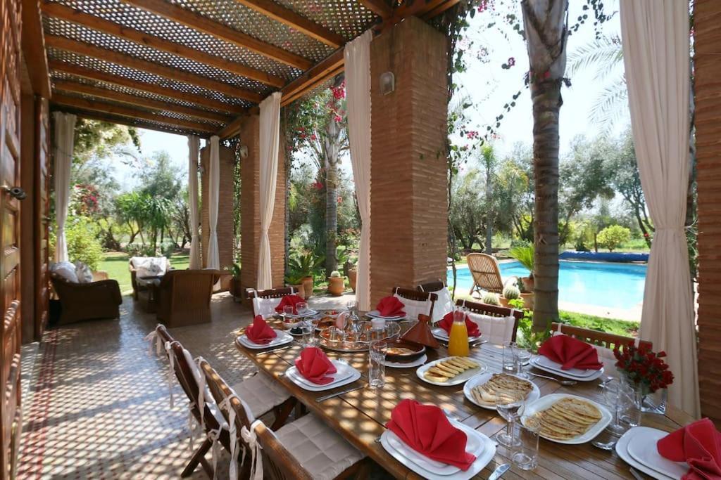 Superbe A 7 Min Du Centre Villa