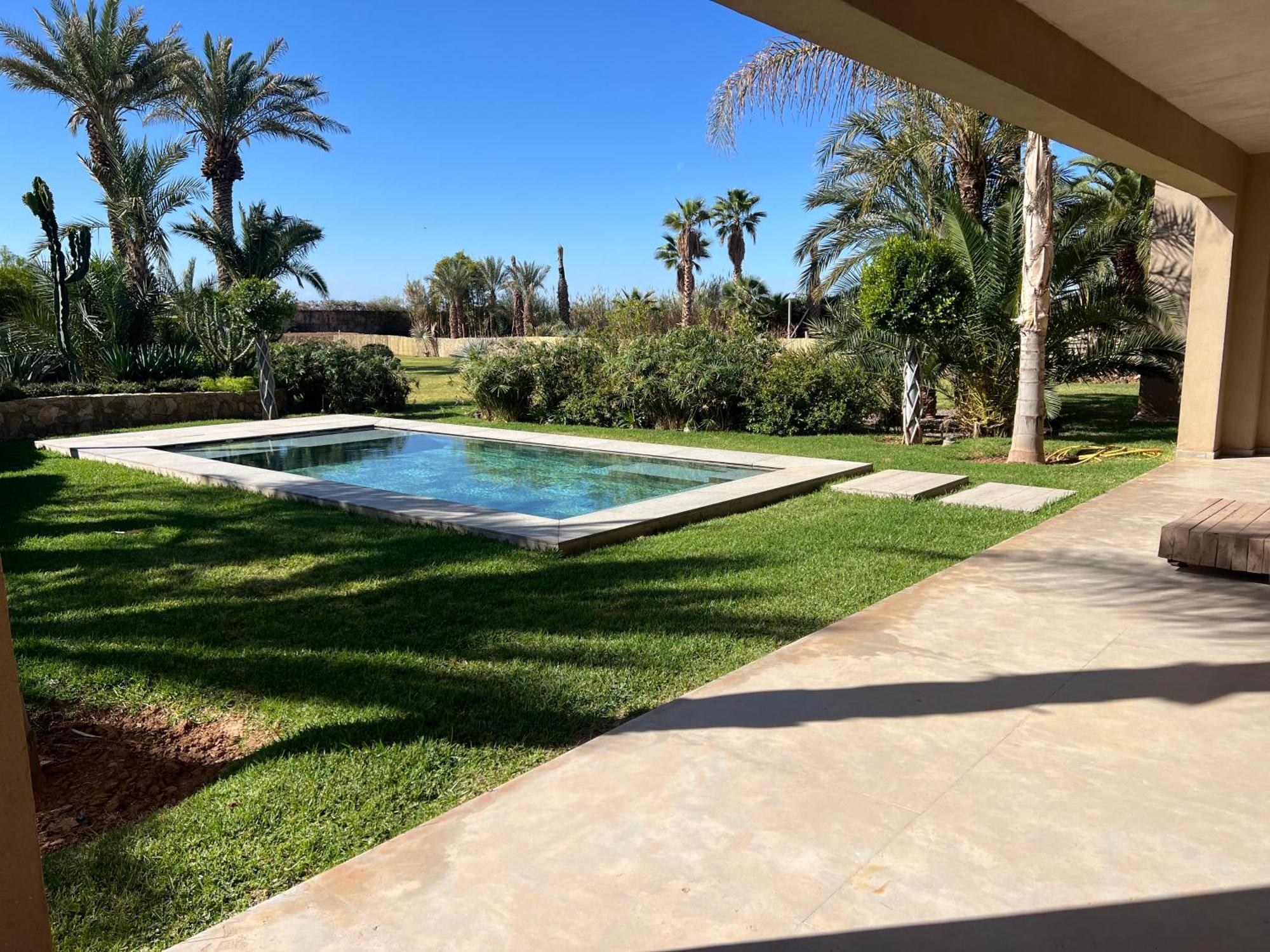 Villa Maria, Luxury Marrakech