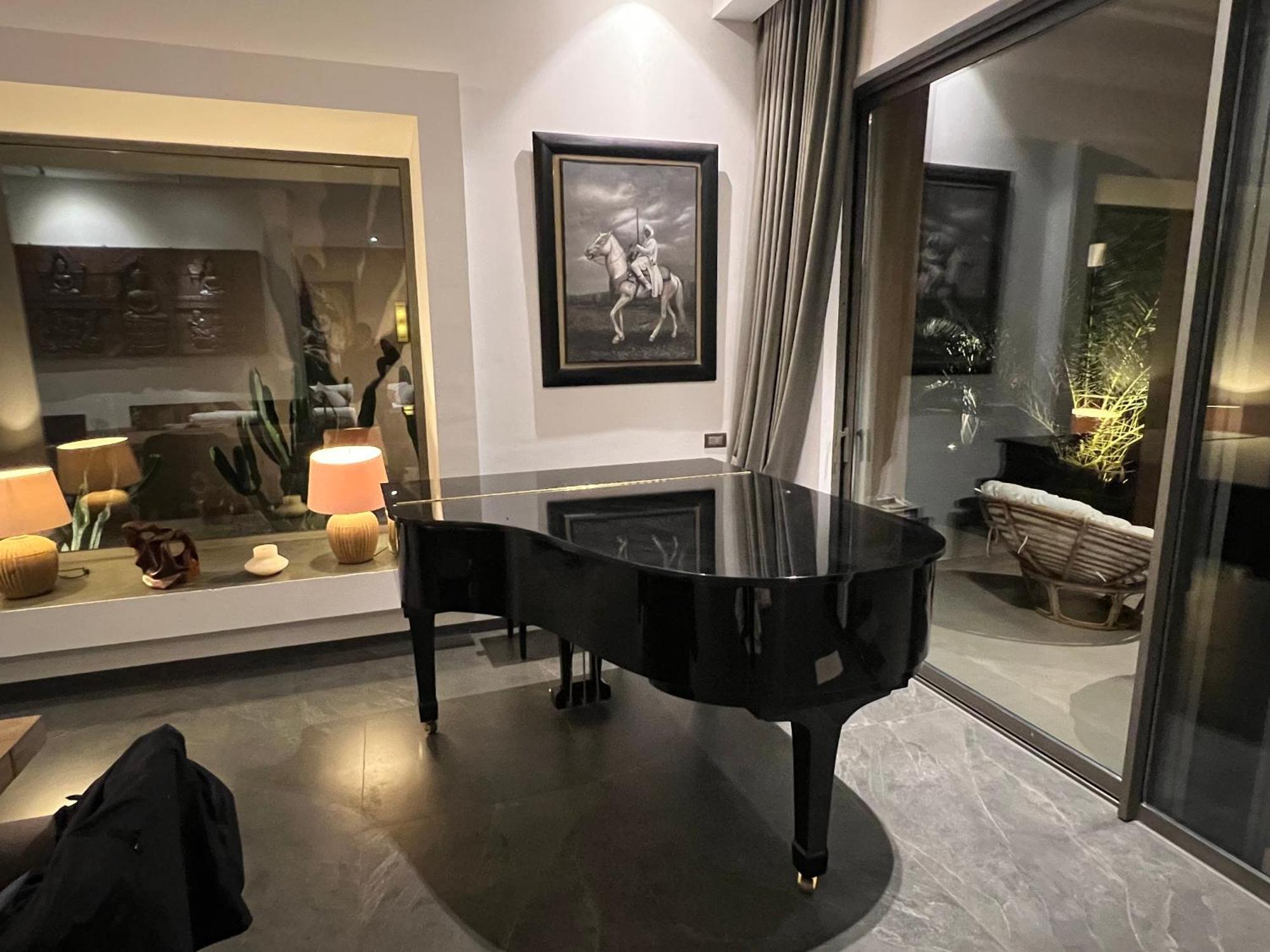 Maria, Luxury Marrakech *
