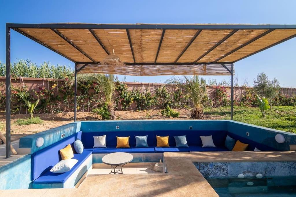 Villa Ezz' Dar Marrakech
