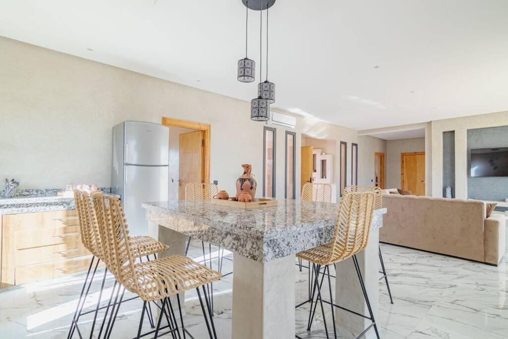 Ezz' Dar Marrakech Villa