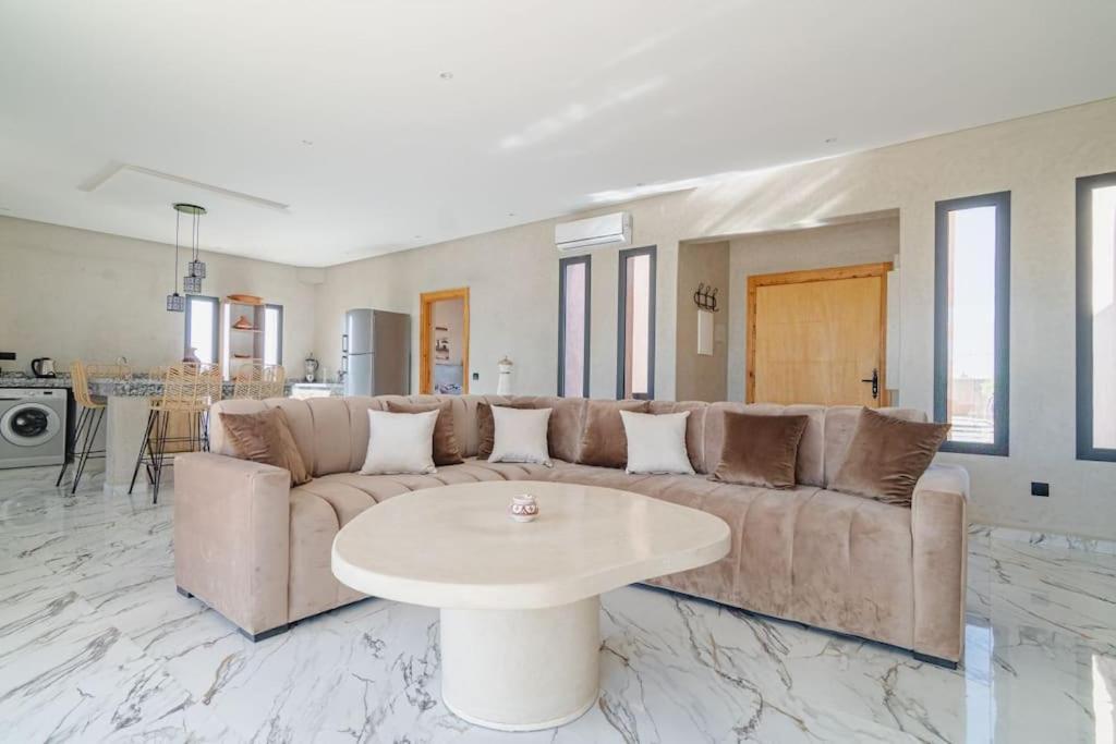 Ezz' Dar Marrakech Villa