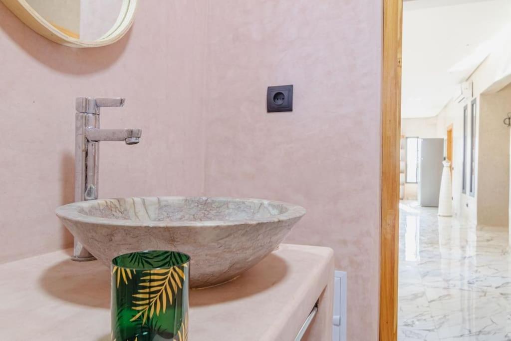 Villa Ezz' Dar Marrakech *
