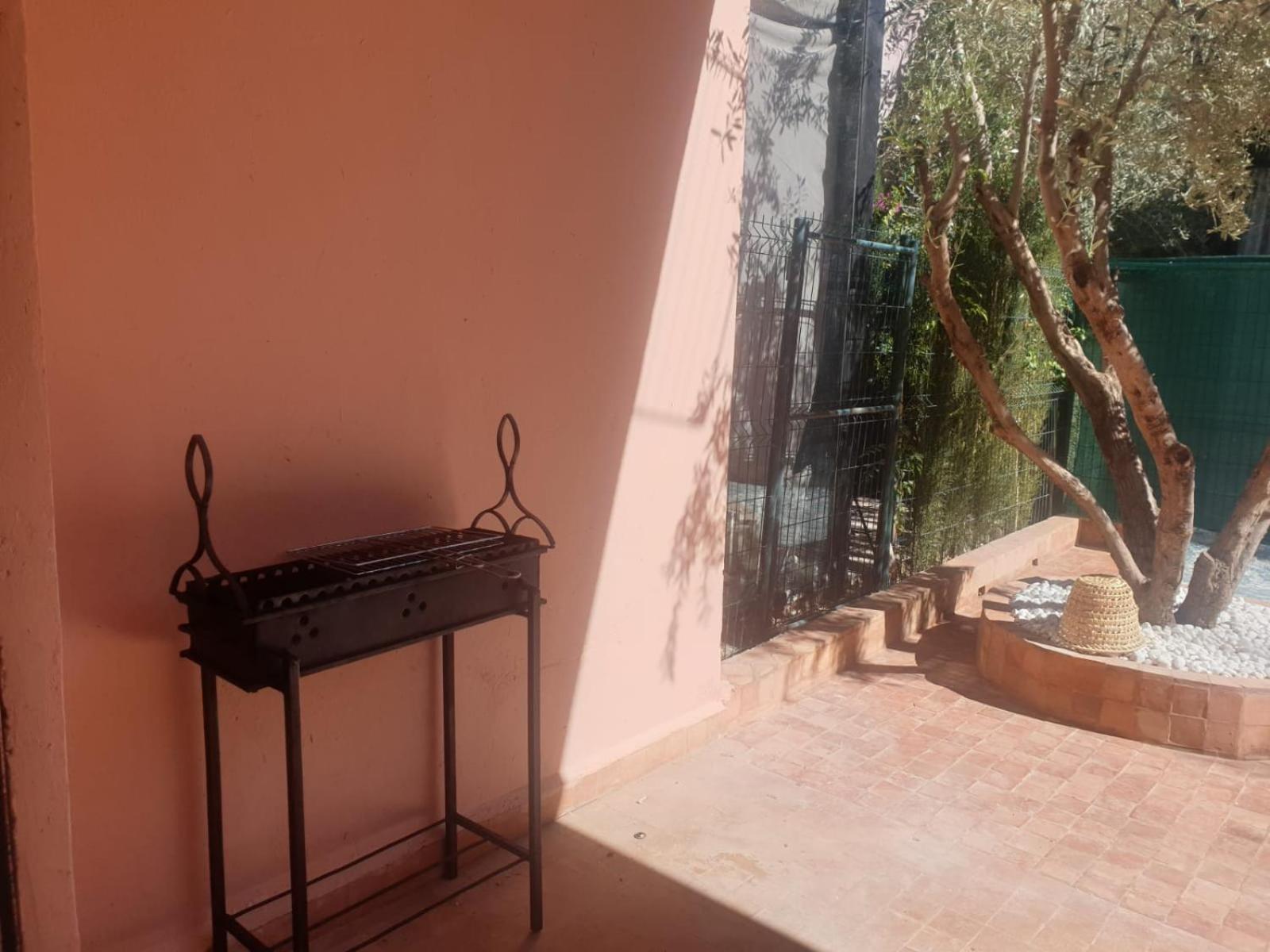 Preciosa Vivienda En Marrakech Waky & Golf