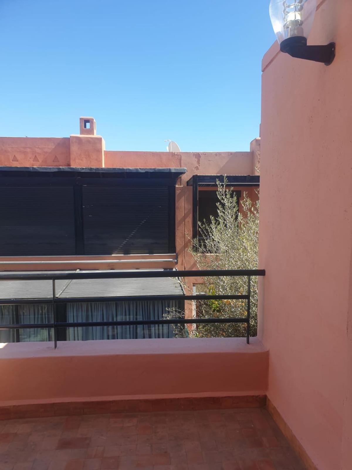 Preciosa Vivienda En Marrakech Waky & Golf Appartement
