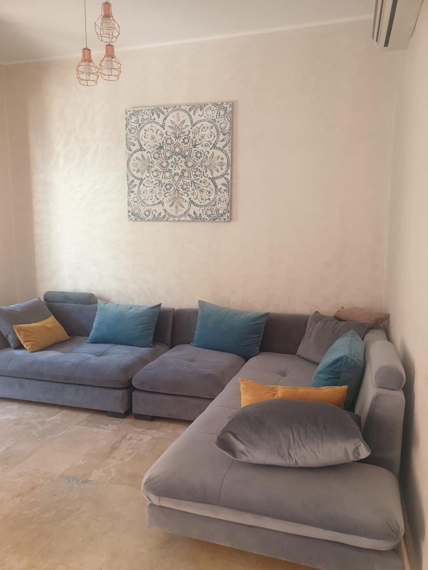 Preciosa Vivienda En Marrakech Waky & Golf Appartement Marrakesh