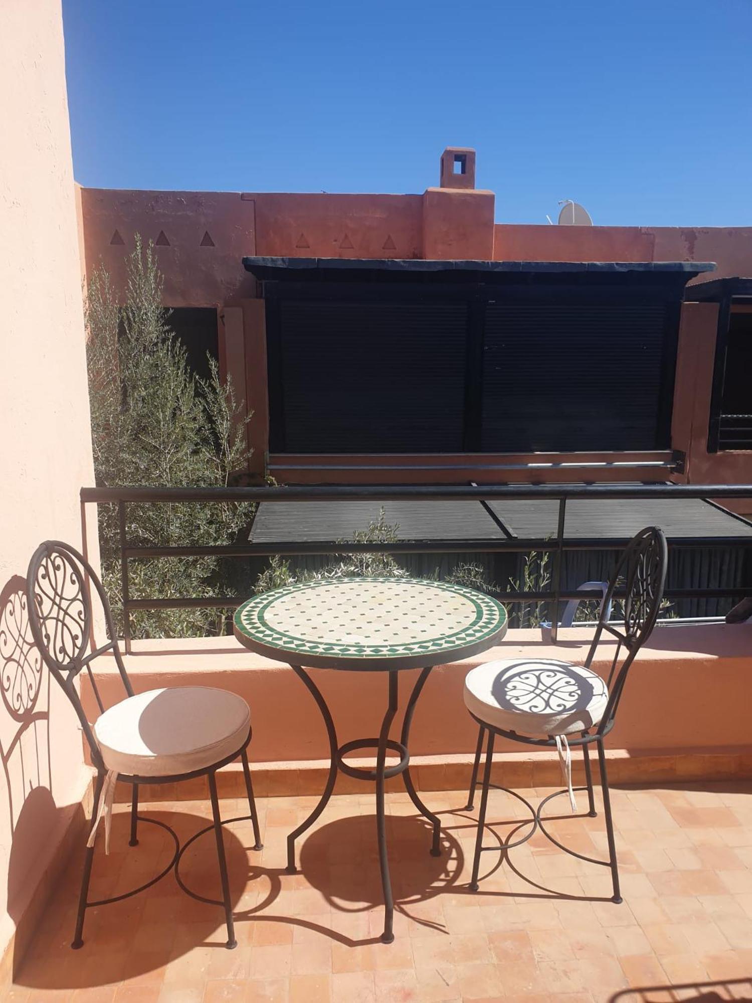 Preciosa Vivienda En Marrakech Waky & Golf Appartement Marrakesh