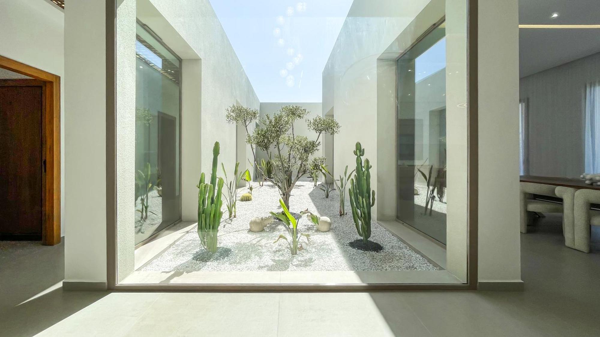 Koeur, Piscine Chauffee Sans Vis-a-vis A Marrakech * Marrakesh