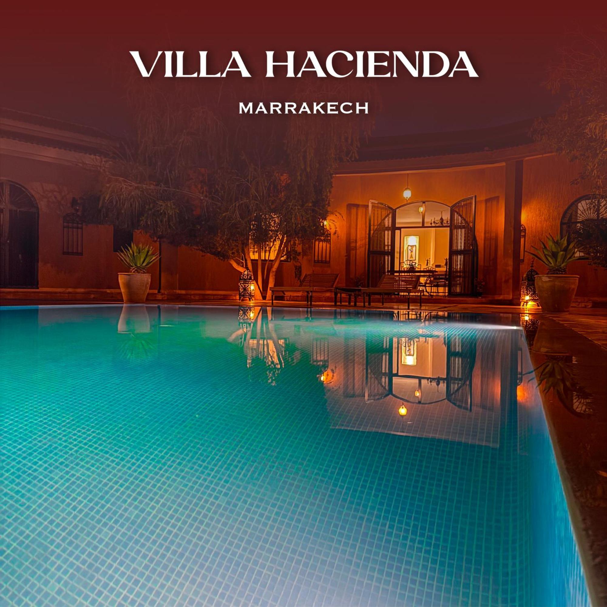 Villa Marrakech Hacienda *