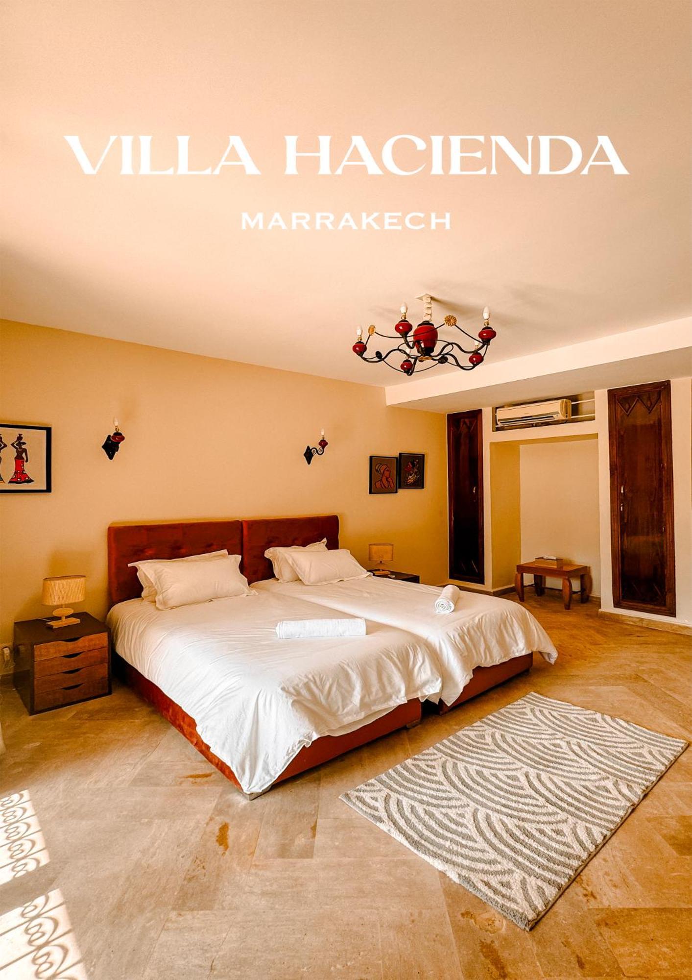 Villa Marrakech Hacienda Marrakesh