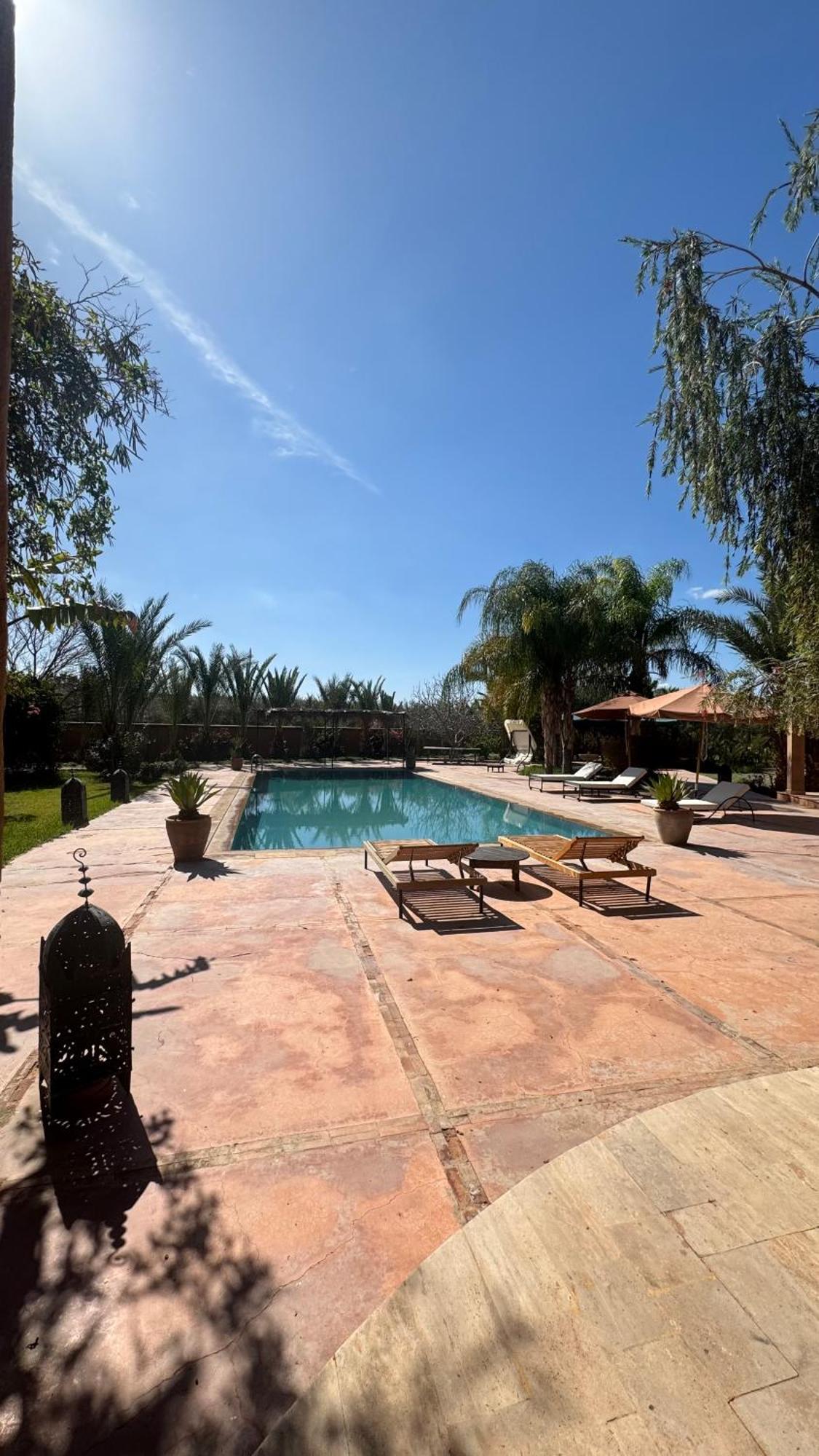 Marrakech Hacienda Villa Marrakesh