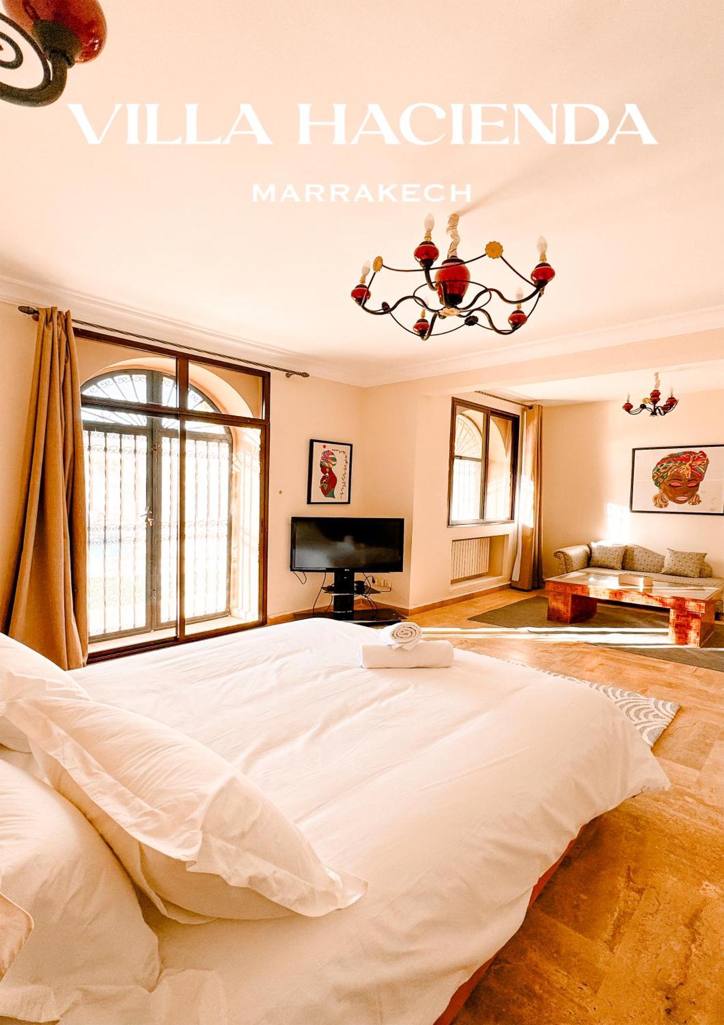 Villa Marrakech Hacienda *