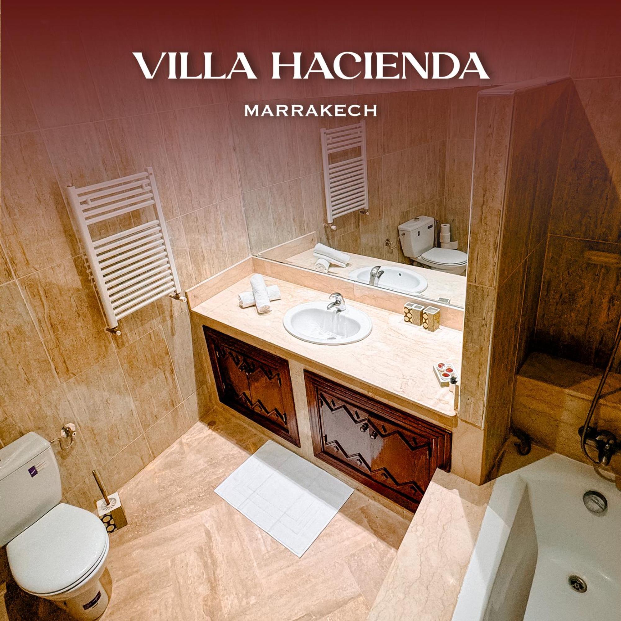 Marrakech Hacienda * Marrakesh