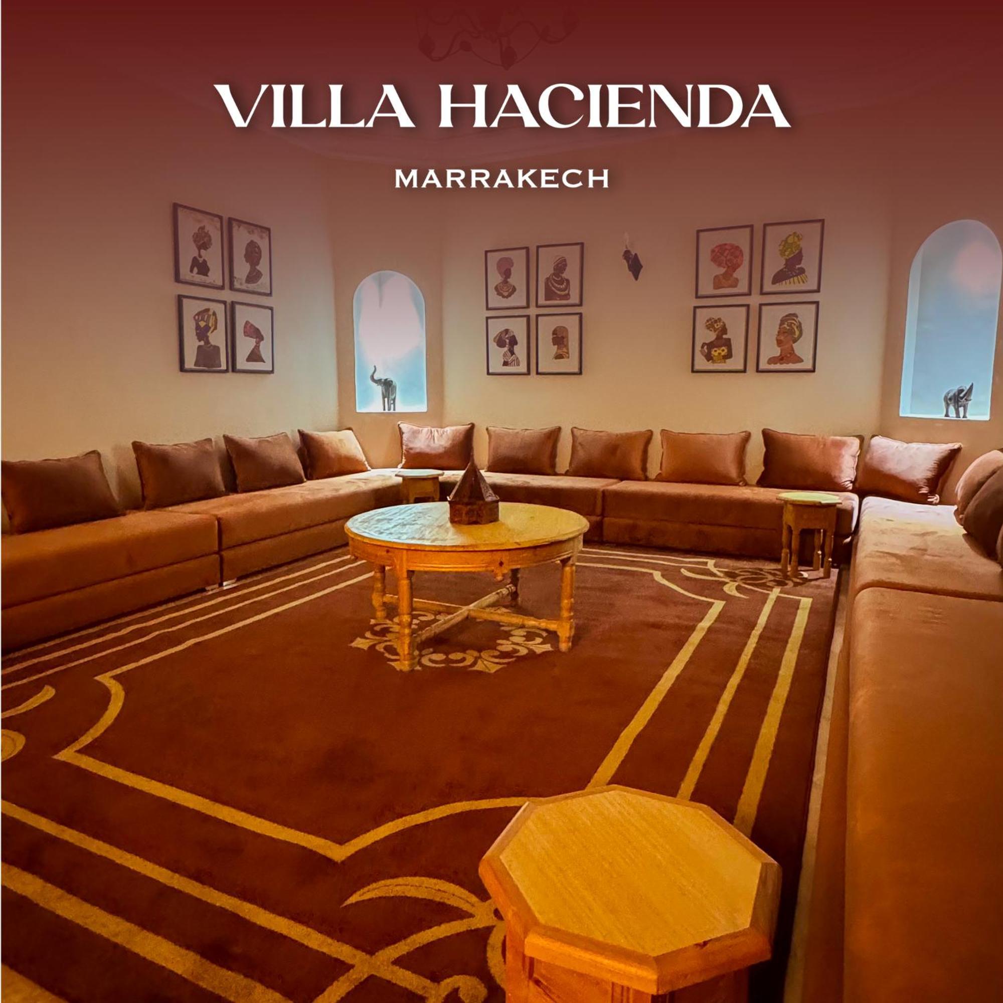 Villa Marrakech Hacienda