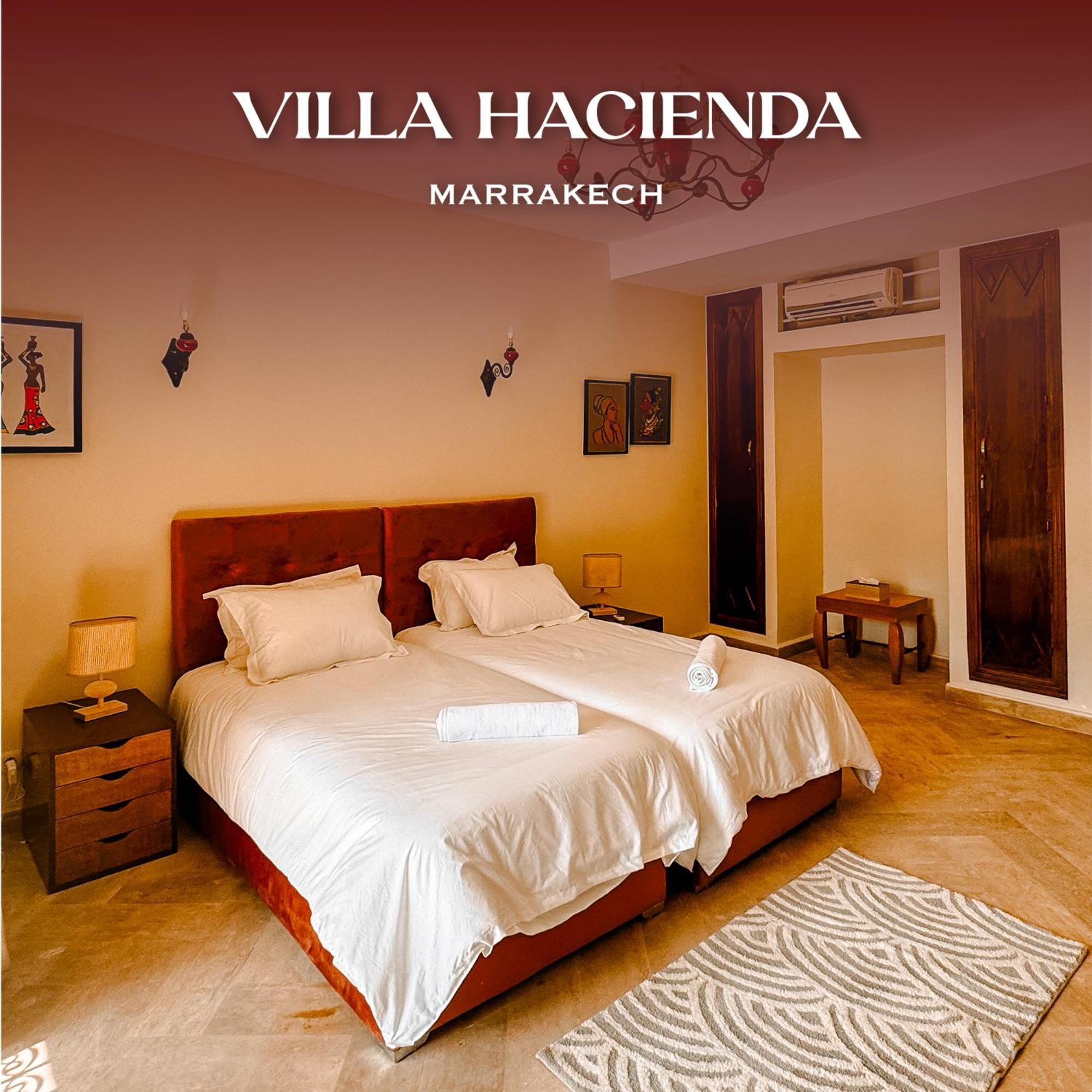 Villa Marrakech Hacienda