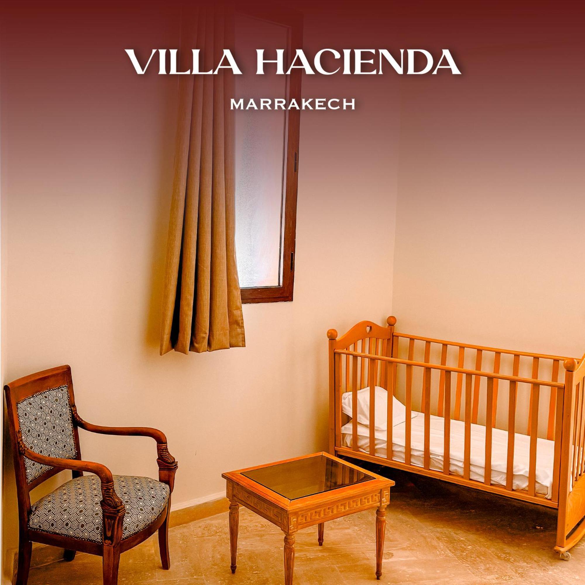 Marrakech Hacienda Villa *