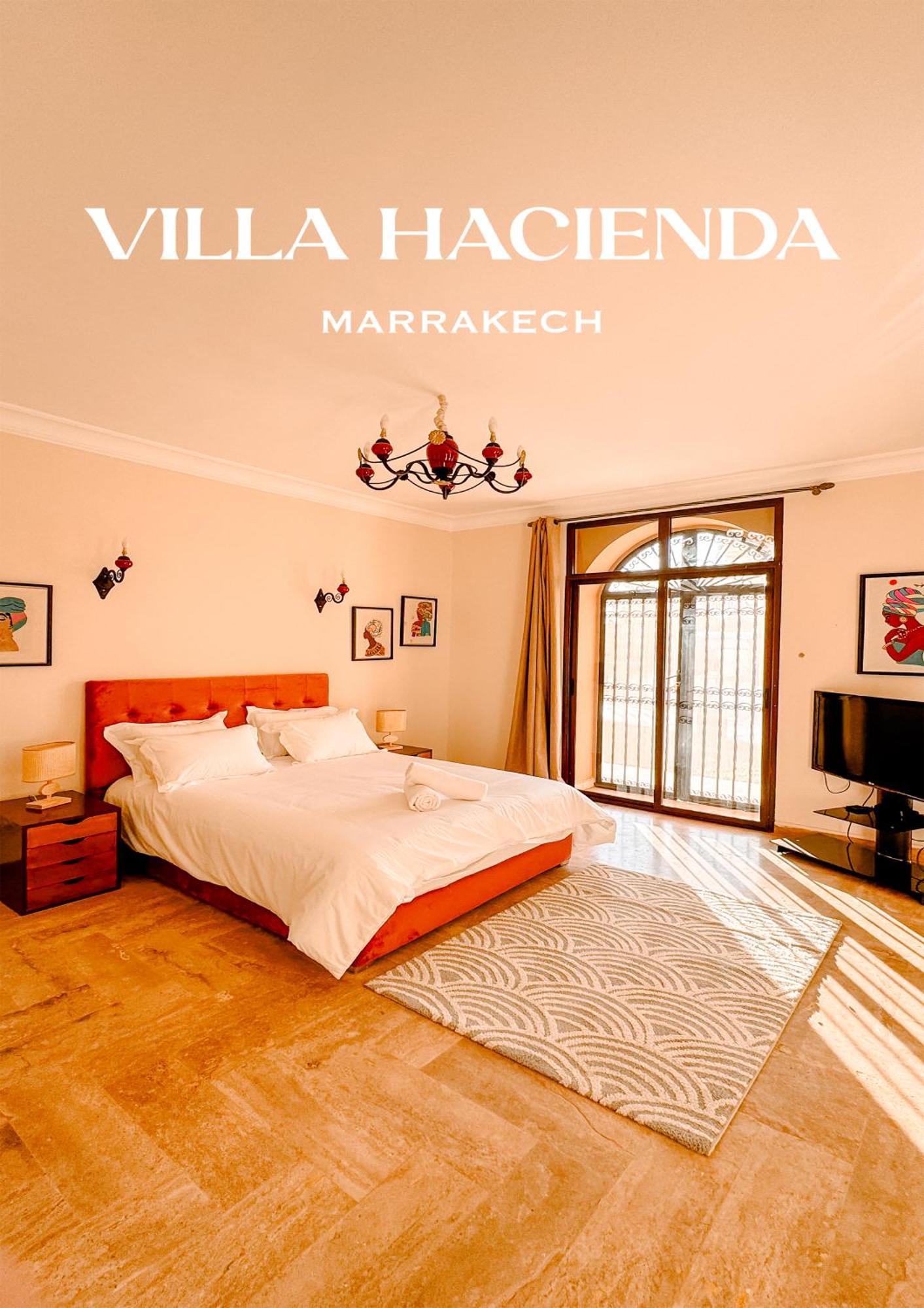 Marrakech Hacienda Villa