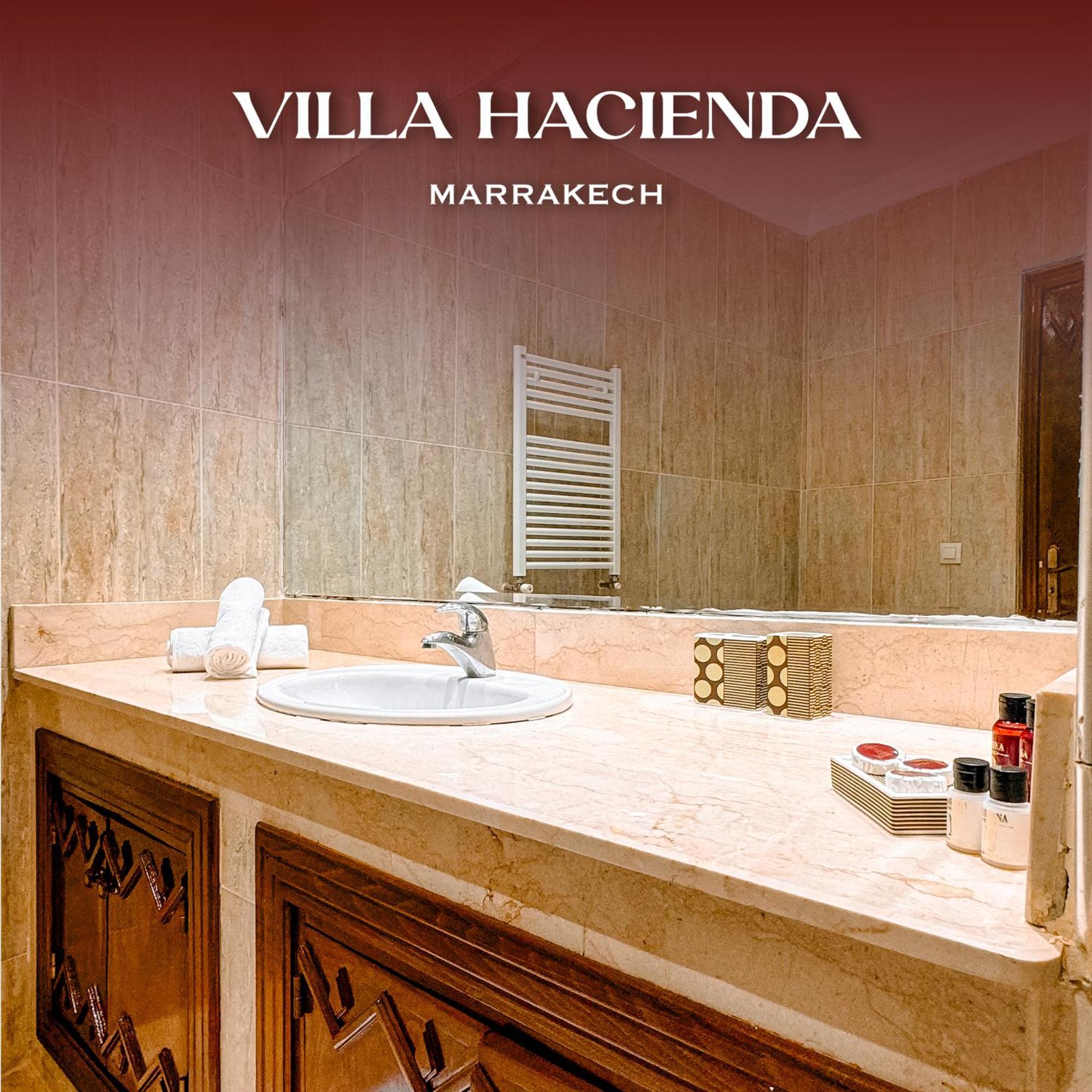 Marrakech Hacienda Villa