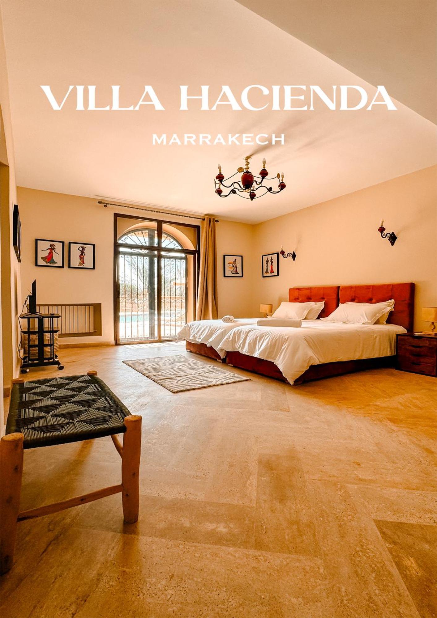 Marrakech Hacienda *