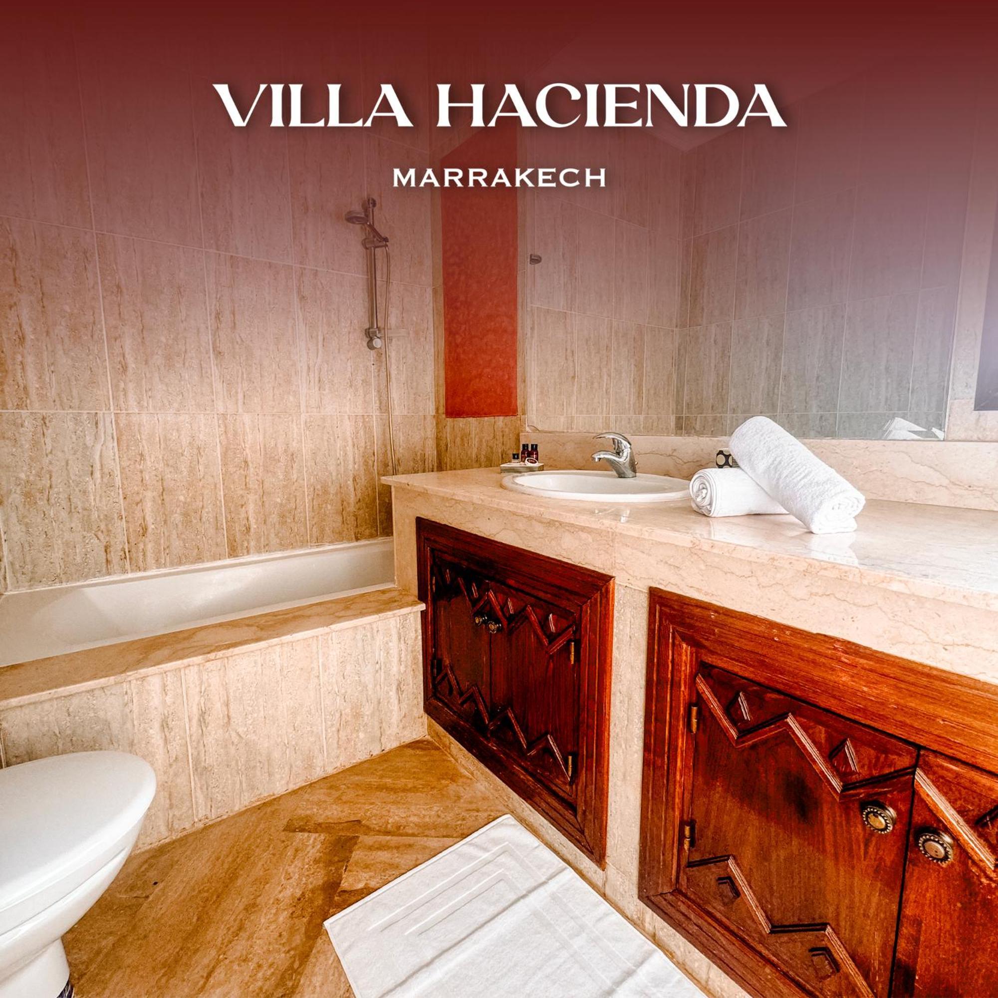 Villa Marrakech Hacienda *