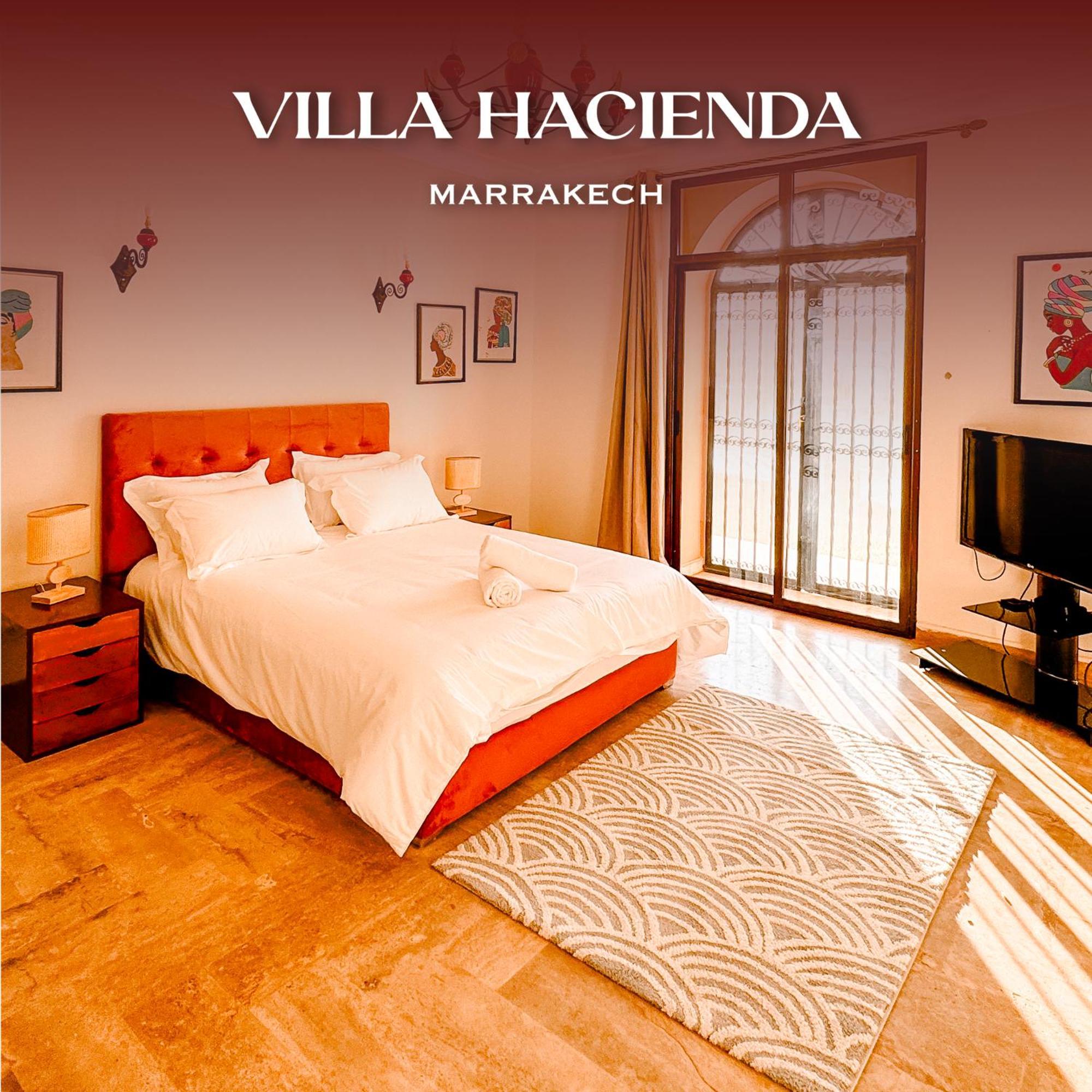 Villa Marrakech Hacienda Marrakesh