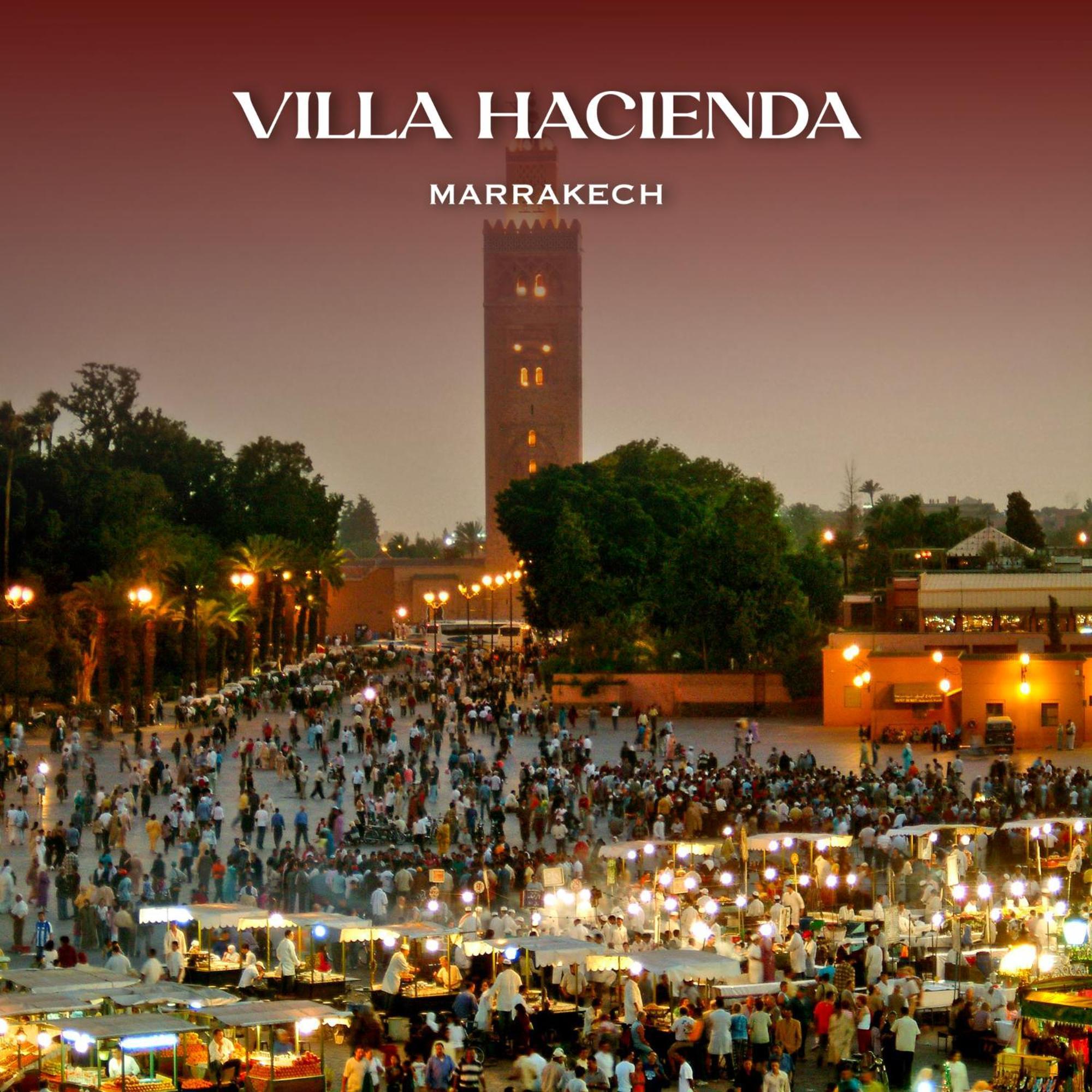 Marrakech Hacienda Marrakesh