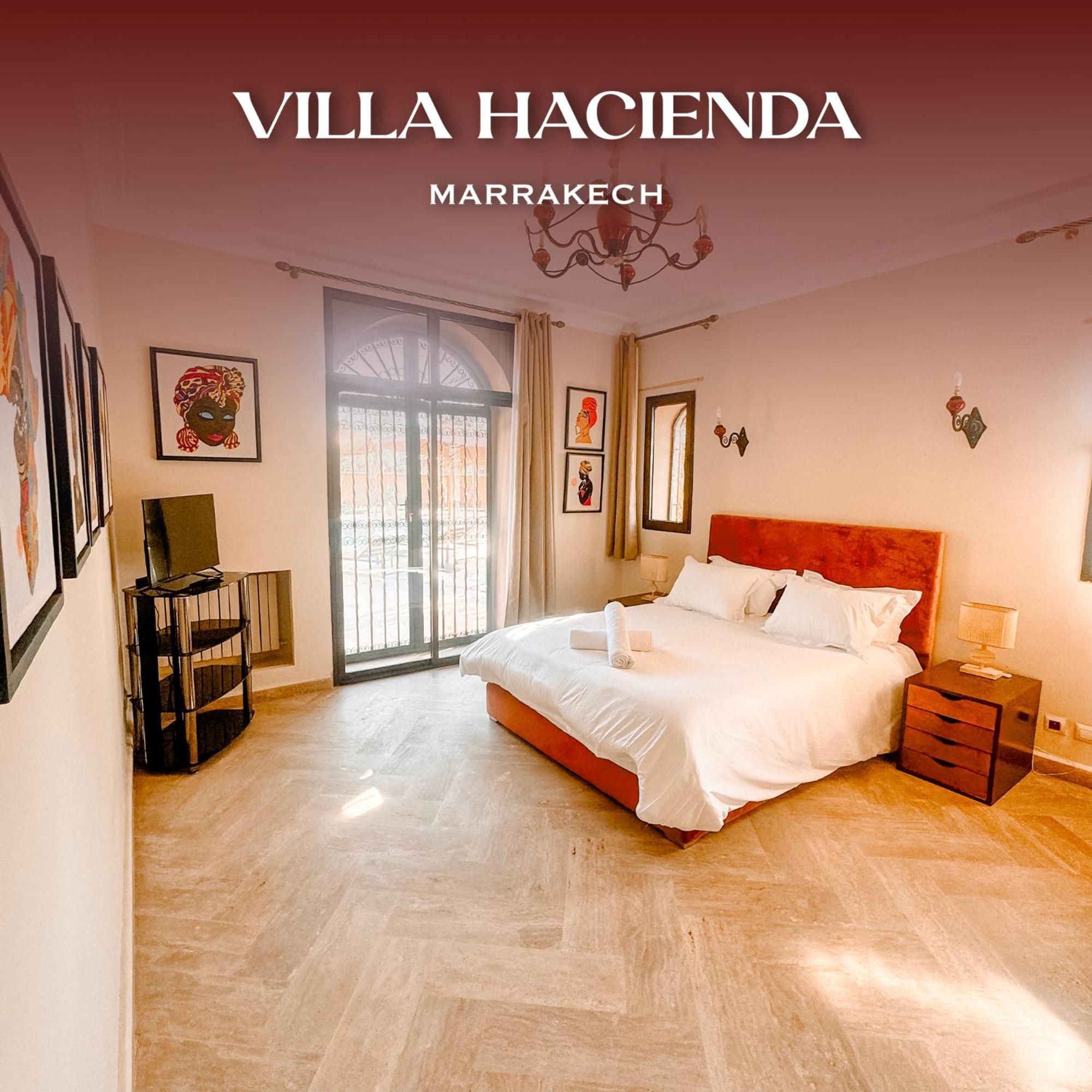 Villa Marrakech Hacienda