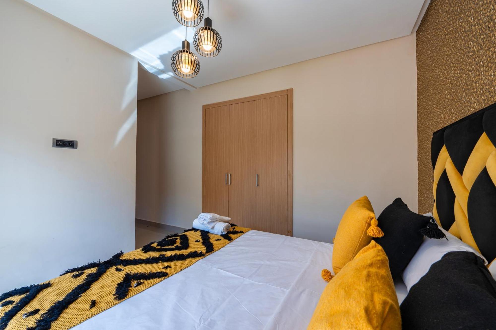 Exceptional Style Nonstop Luxury Appartement Marrakesh