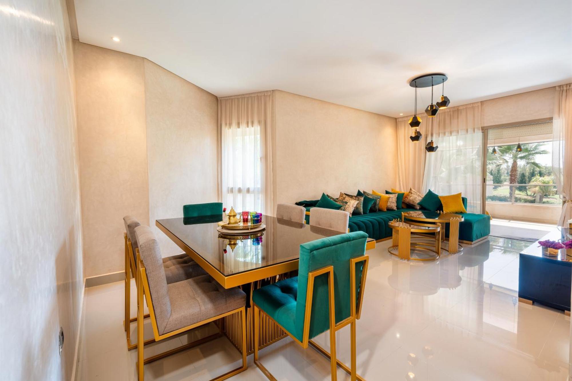 Exceptional Style Nonstop Luxury Appartement