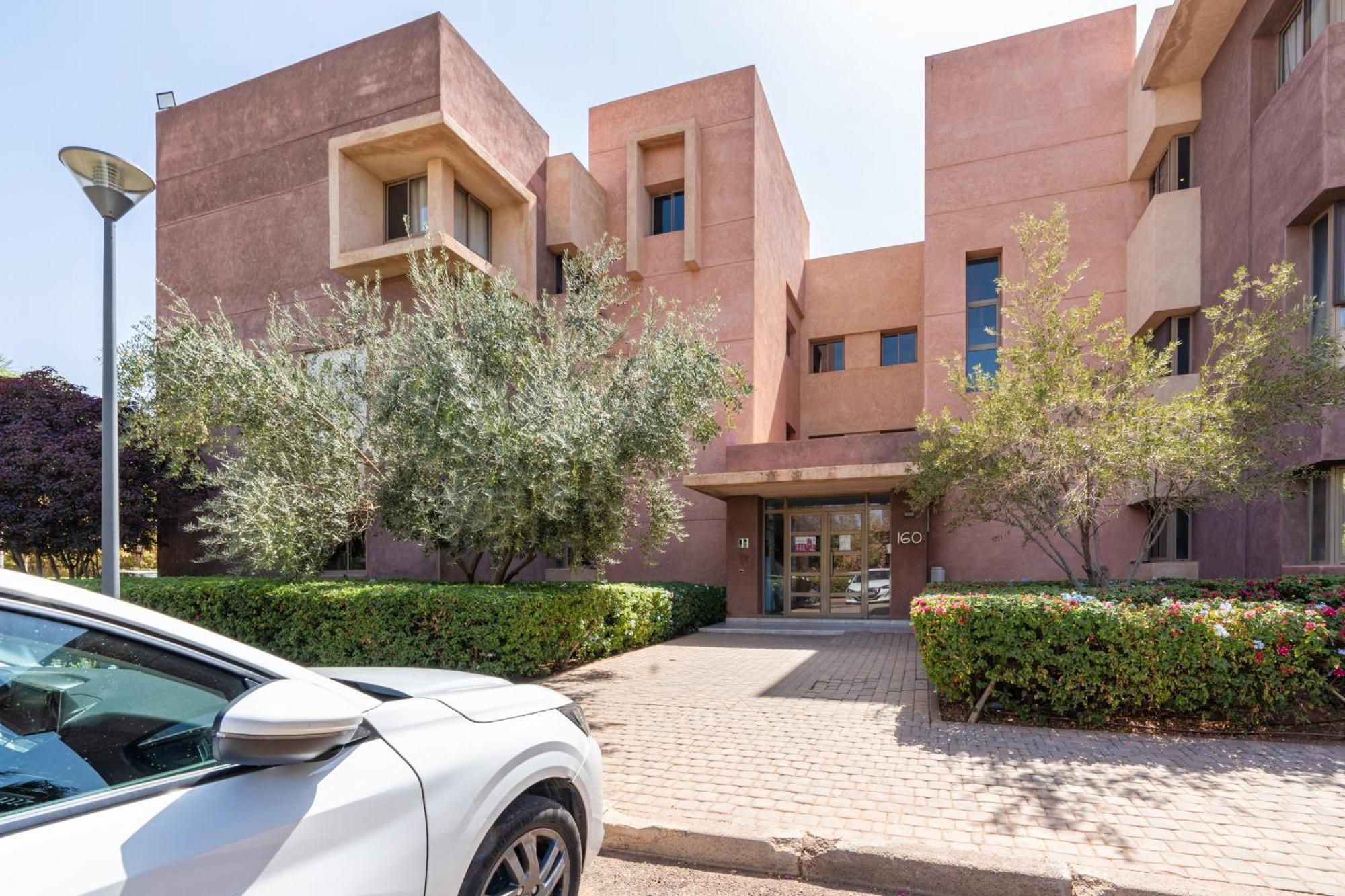 Exceptional Style Nonstop Luxury Appartement Marrakesh