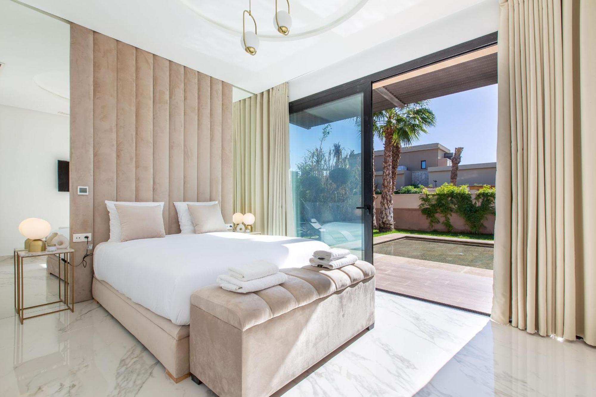 Villa Palais Rafi Marrakesh
