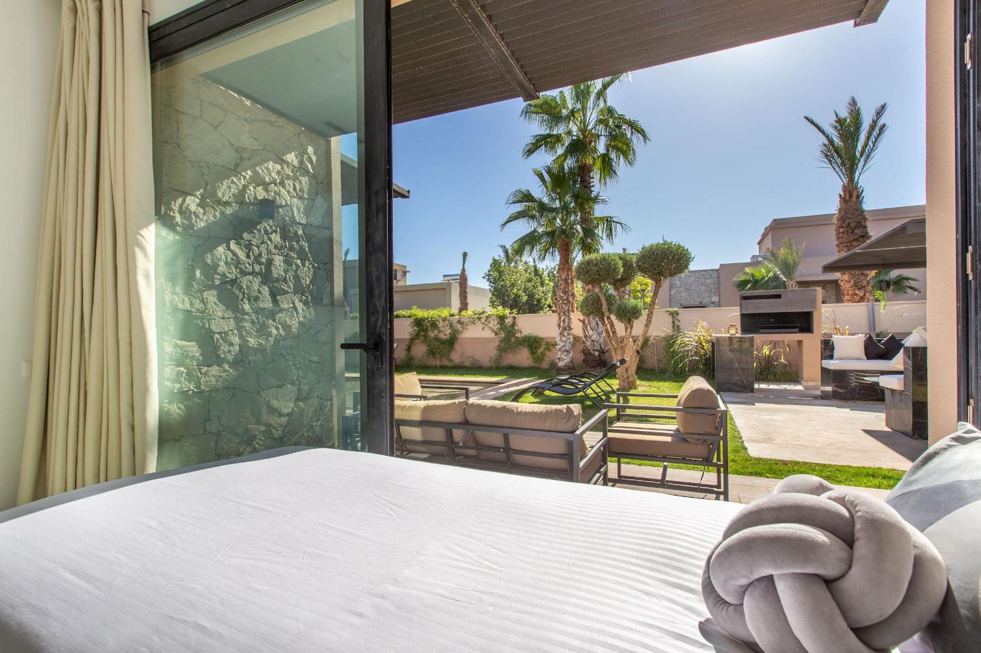 Villa Palais Rafi Marrakesh