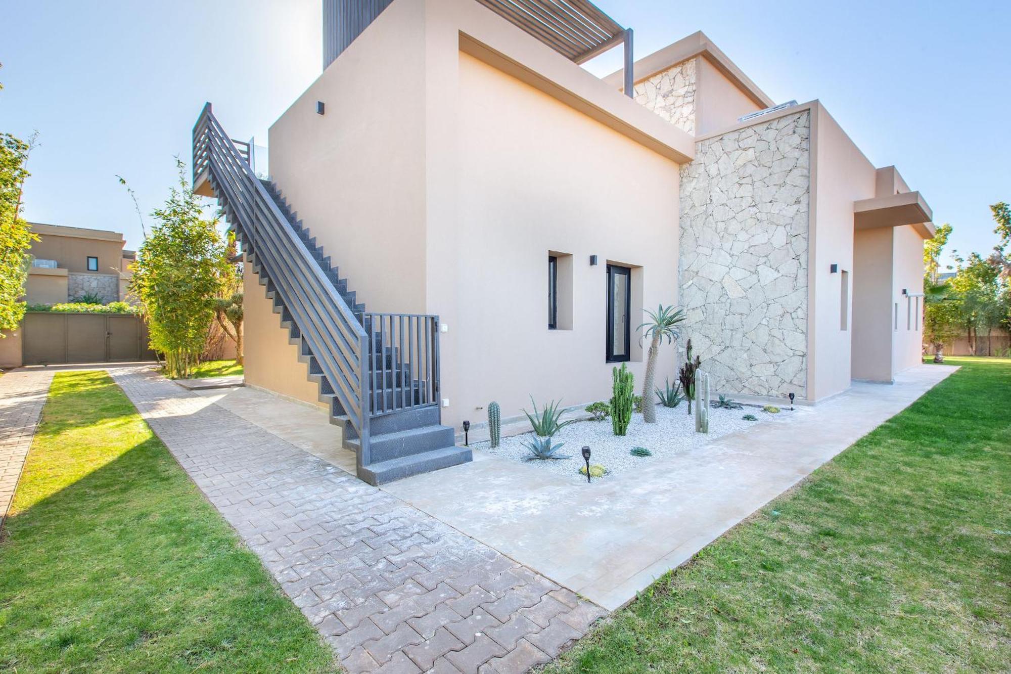 Villa Palais Rafi *