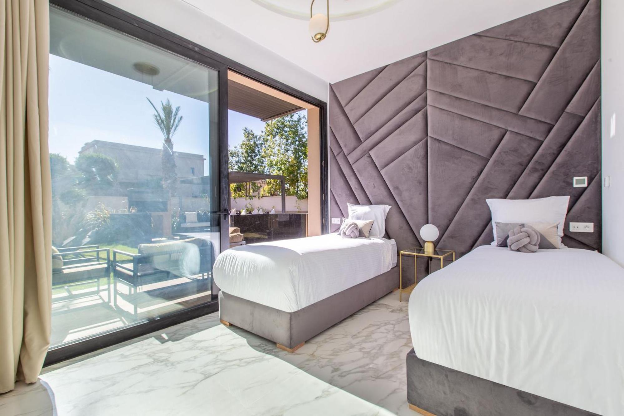 Palais Rafi Villa Marrakesh