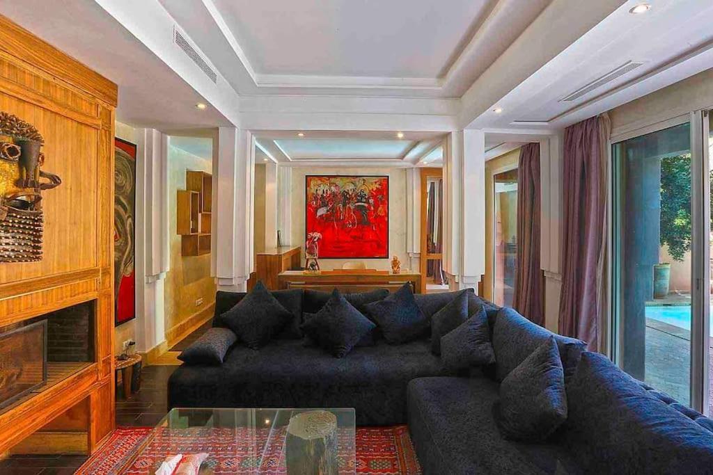 Somptueux Riad Dans 5 Etoiles *