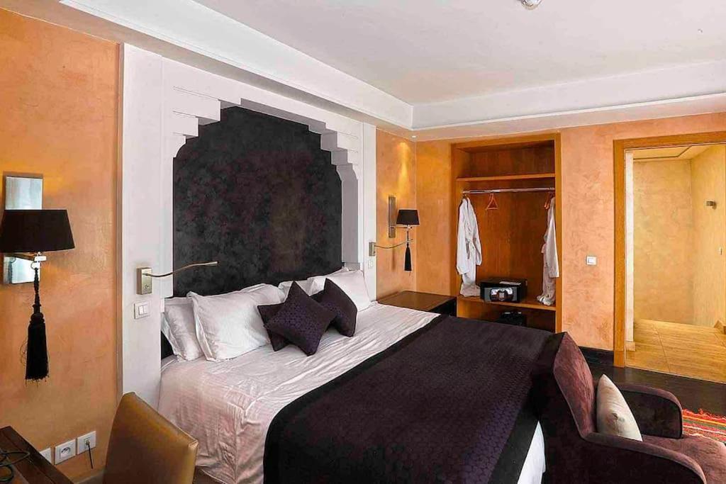 Villa Somptueux Riad Dans 5 Etoiles Marrakesh