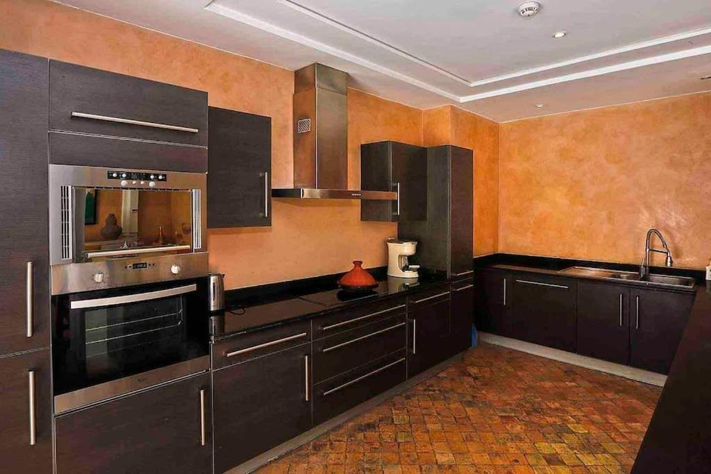 Villa Somptueux Riad Dans 5 Etoiles