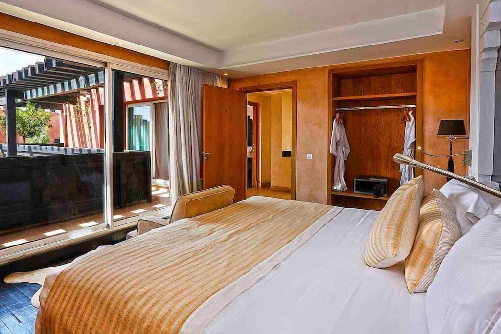 Somptueux Riad Dans 5 Etoiles Villa Marrakesh