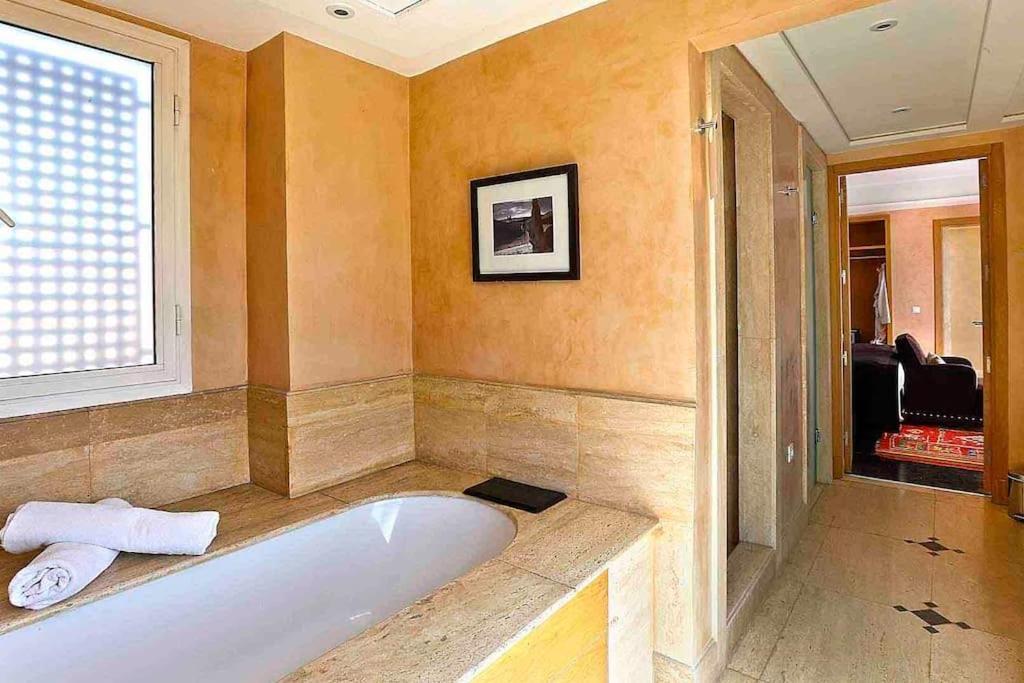 Villa Somptueux Riad Dans 5 Etoiles *