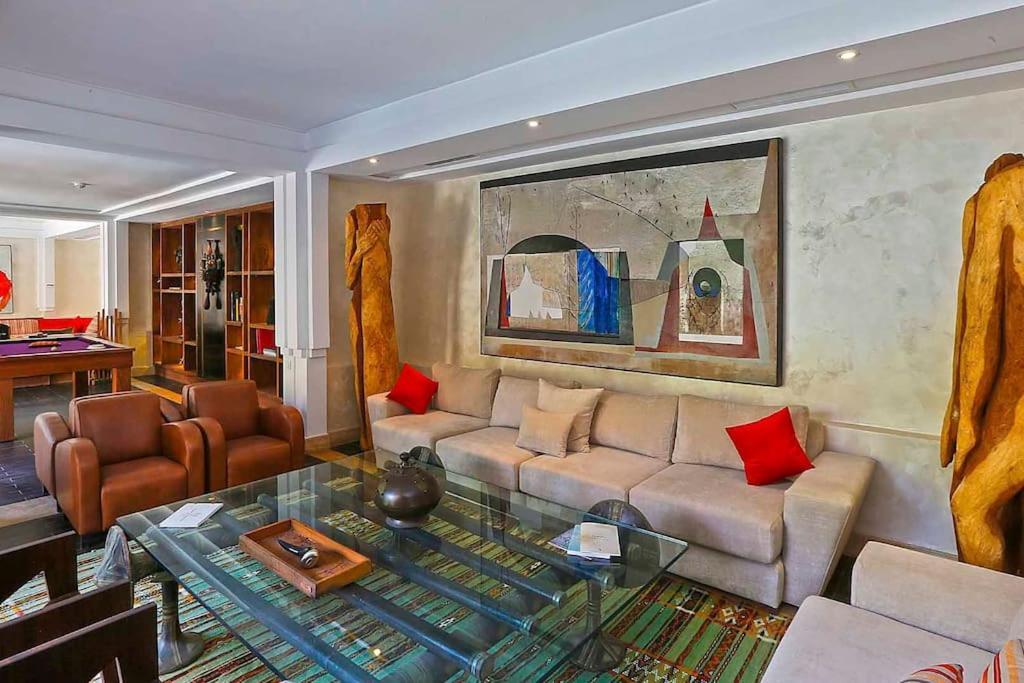 Somptueux Riad Dans 5 Etoiles