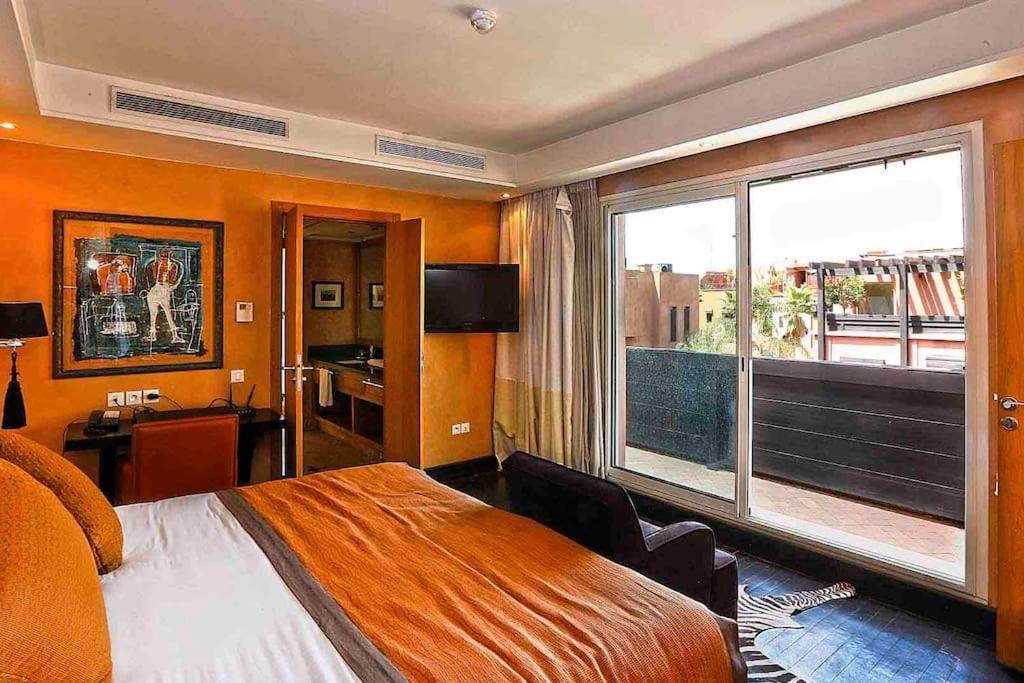 Villa Somptueux Riad Dans 5 Etoiles
