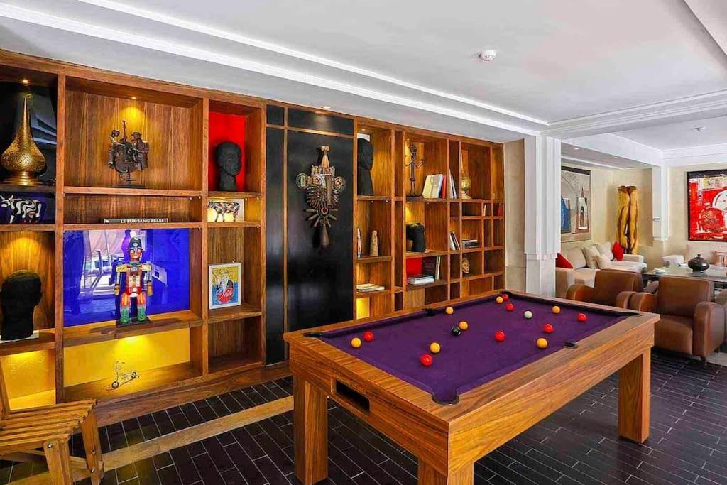 Villa Somptueux Riad Dans 5 Etoiles *
