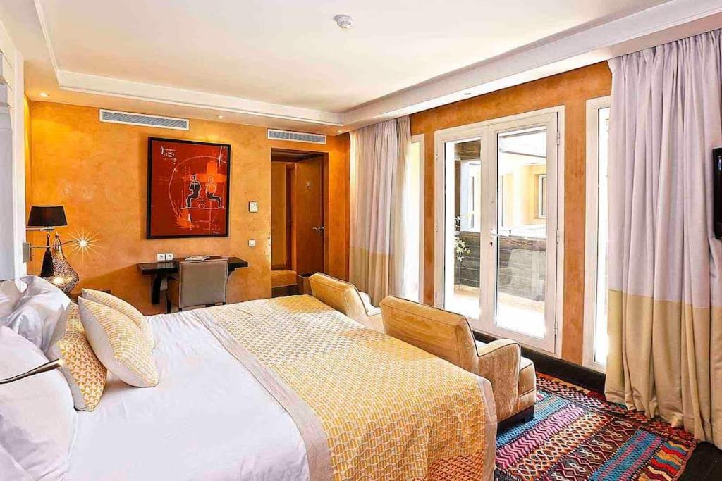 Somptueux Riad Dans 5 Etoiles Villa *