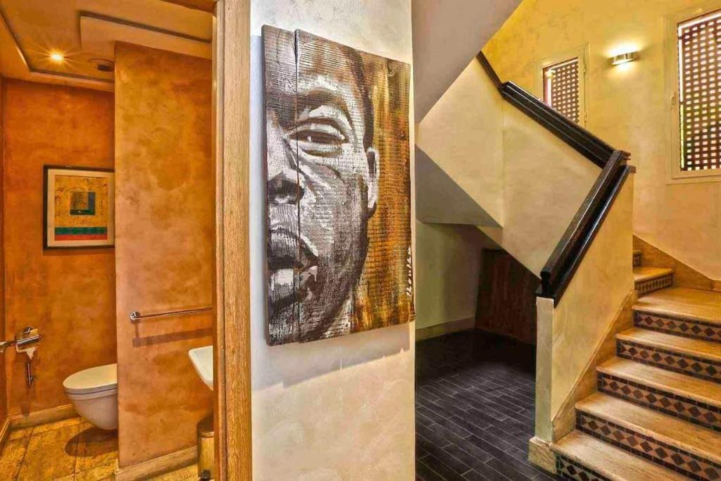 Somptueux Riad Dans 5 Etoiles