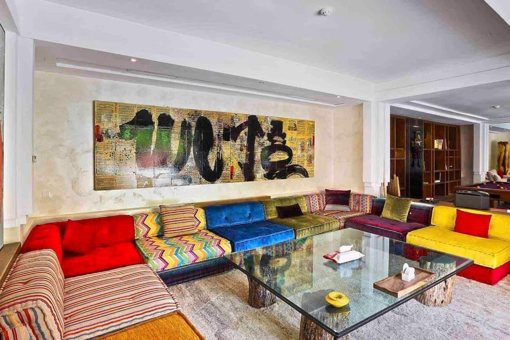 Somptueux Riad Dans 5 Etoiles Villa *