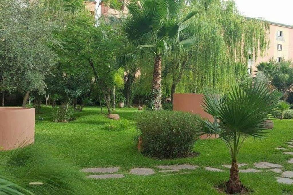 De Prestige Au Quartier De L'hivernage, Marrakech Appartement *