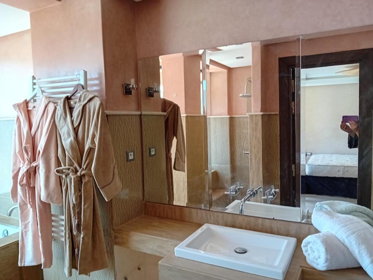De Vos Reve Villa Marrakesh