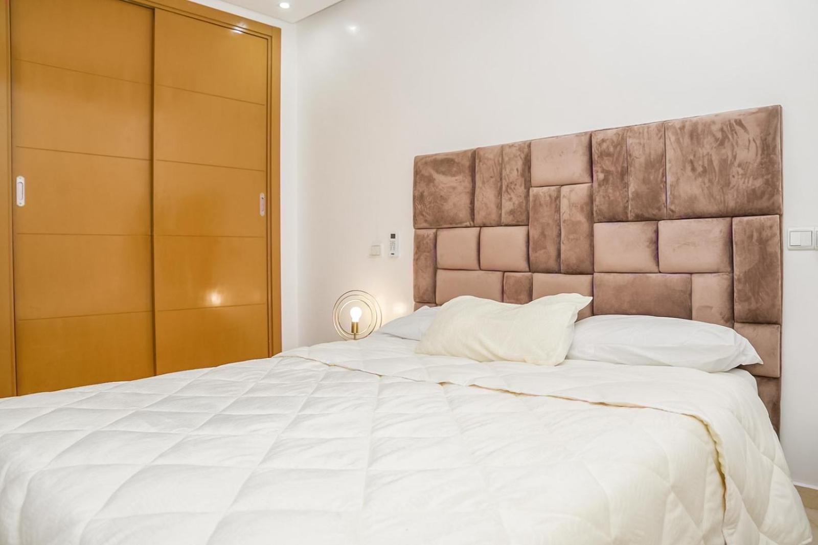 Apartment Lux Oasis @ Marrakech Center *
