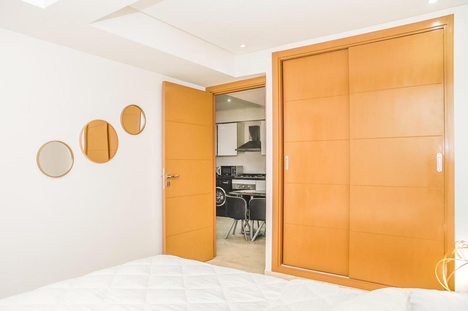 Lux Oasis @ Marrakech Center Apartment Marrakesh